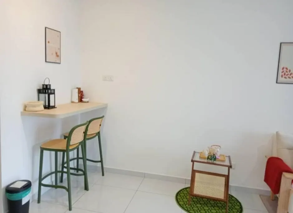 Sky Trees 2 Bedroom 1 Living Room Netflix Private Car Park Johor Bahru Malásia