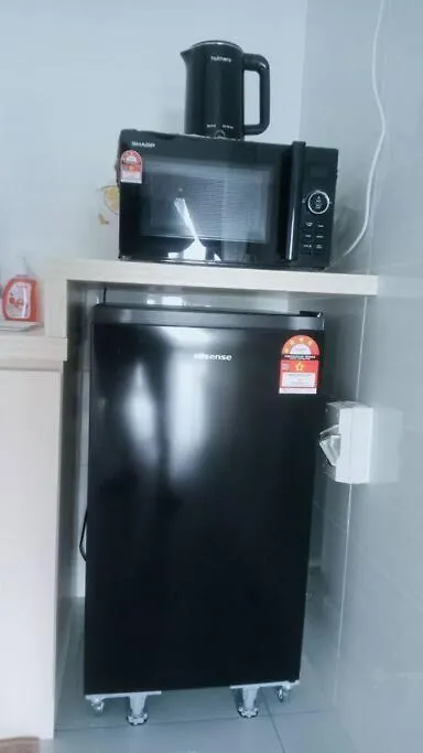 Sky Trees 2 Bedroom 1 Living Room Netflix Private Car Park Johor Bahru