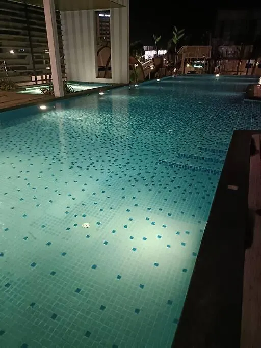 Apartamento Sky Trees 2 Bedroom 1 Living Room Netflix Private Car Park Johor Bahru Malásia