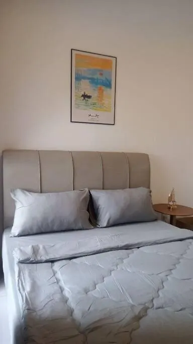 Sky Trees 2 Bedroom 1 Living Room Netflix Private Car Park Johor Bahru Malásia