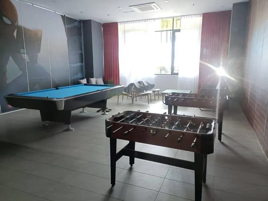 Apartamento Sky Trees 2 Bedroom 1 Living Room Netflix Private Car Park Johor Bahru Malásia