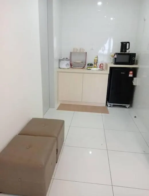Apartamento Sky Trees 2 Bedroom 1 Living Room Netflix Private Car Park Johor Bahru Malásia