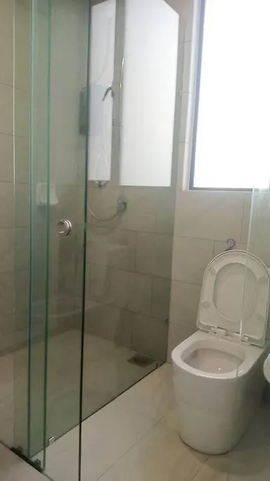 Apartamento Sky Trees 2 Bedroom 1 Living Room Netflix Private Car Park Johor Bahru