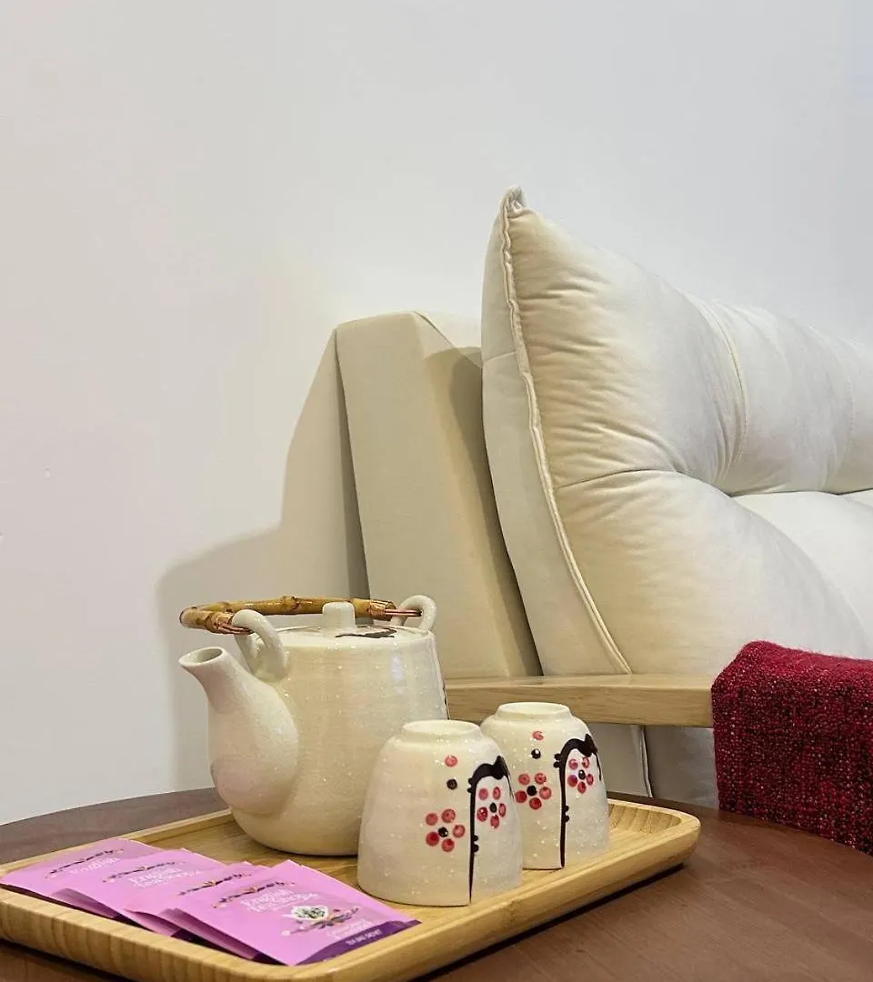 Apartamento Sky Trees 2 Bedroom 1 Living Room Netflix Private Car Park Johor Bahru